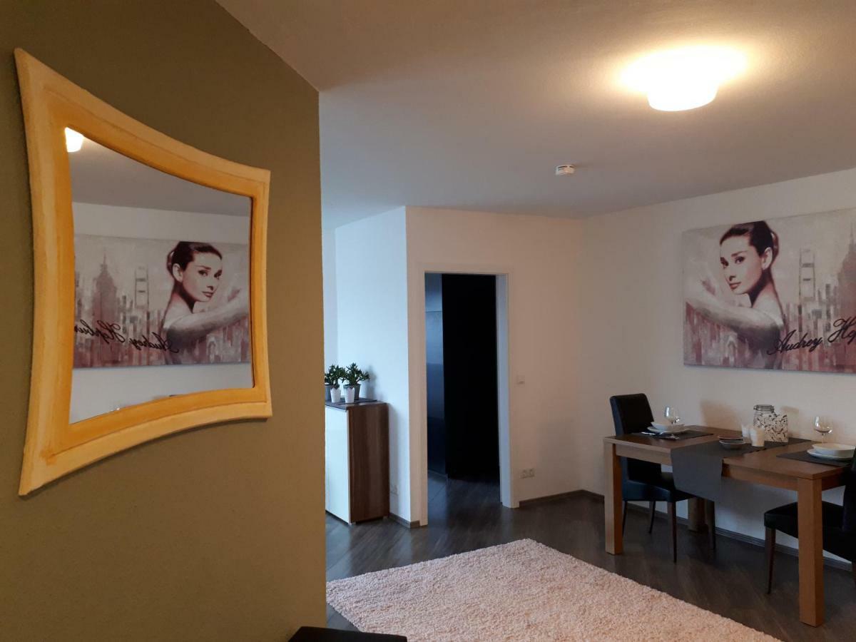 Deluxapartment Kaiserslautern Exterior photo