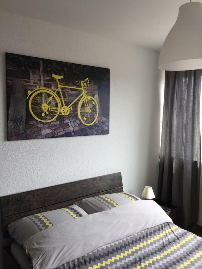 Deluxapartment Kaiserslautern Exterior photo